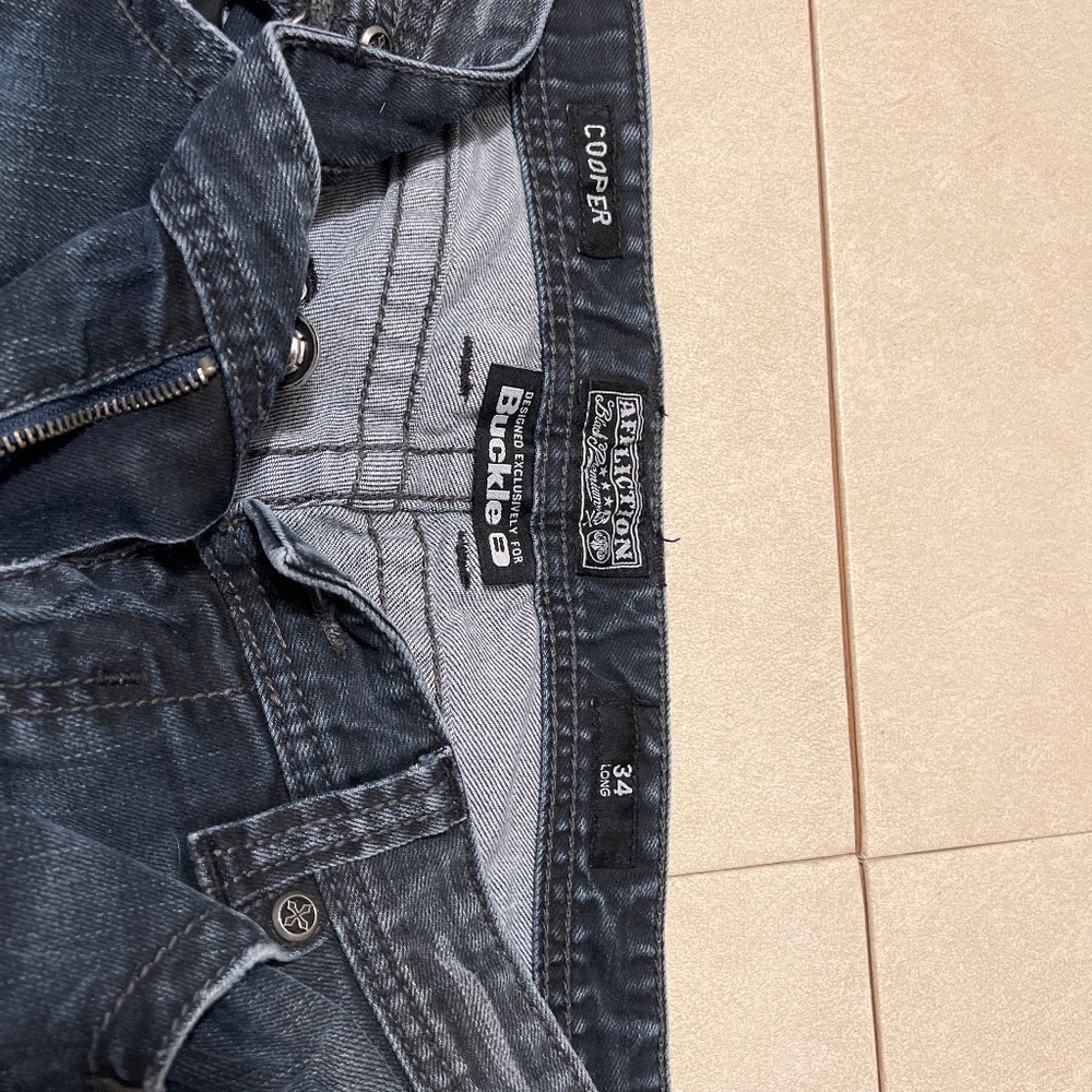Affliction jeans